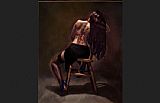 Blakely Canvas Paintings - Bella Reposa by Hamish Blakely
